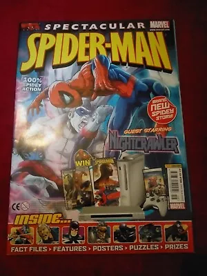 Buy Marvel Comics Spectacular Spider-Man #158 2007 • 5.50£