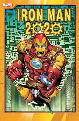Buy Iron Man 2020 [New Printing] By Ken McDonald: Used • 7.29£
