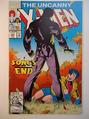 Buy THE UNCANNY X-MEN #297 Brandon Peterson Art VFn+ (1993), Marvel Comics • 1.99£