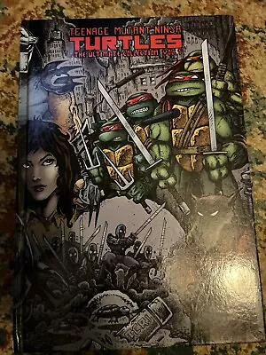 Buy Teenage Mutant Ninja Turtles: The Ultimate Collection #1 (IDW Publishing) • 27.18£