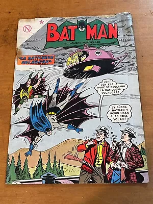 Buy BATMAN #201 Detective Comics 317 1964 MEXICO COMIC BOOK Novaro • 23.29£