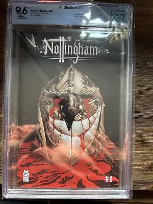 Buy Nottingham 1 CBCS 9.6 • 62.13£