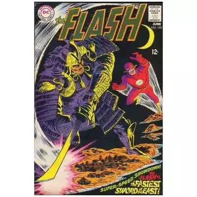 Buy Flash #180  - 1959 Series DC Comics VG+ Full Description Below [z/ • 17.53£