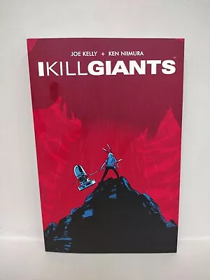 Buy I Kill Giants (2023) Image Comics TPB 15th Anniversary Edition Joe Kelly New • 11.64£