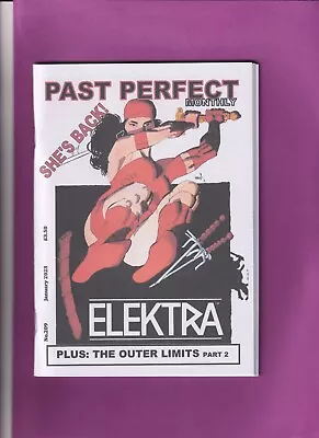 Buy 209 Past Perfect 209 Daredevil #190 Elektra Frank Miller Phantom Lee Falk • 1.99£