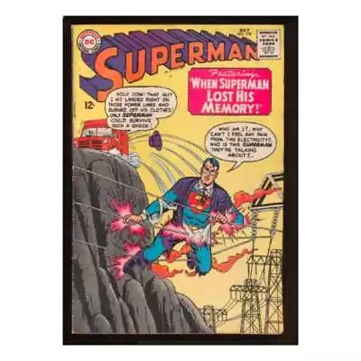 Buy Superman #178  - 1939 Series DC Comics VG+ Full Description Below [e* • 47.09£