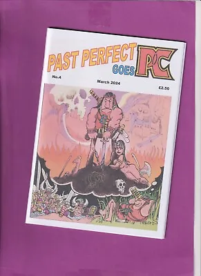 Buy 548 Past Perfect Goes Pc #4 Sergio Aragones Groo The Wanderer Ms Mystic • 0.99£