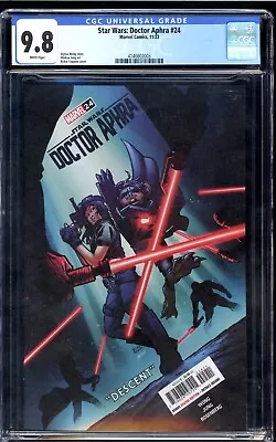 Buy Star Wars Doctor Aphra #24 (2020) CGC 9.8 • 58.25£