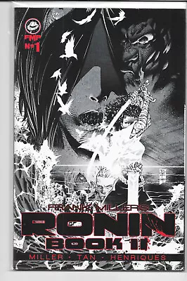 Buy Ronin Book Two #1 A Philip Tan Cover 1st Print NM/NM+ Frank Miller Presents 2022 • 6.21£