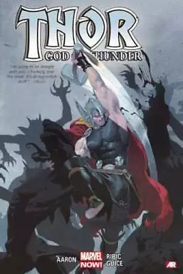 Buy Thor: God Of Thunder, Volume 1 By Jason Aaron: Used • 24.91£