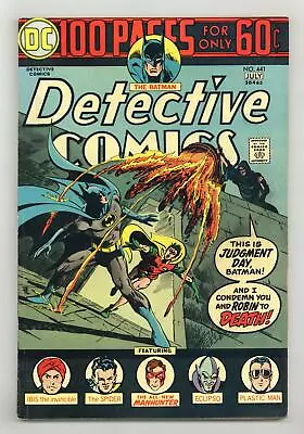 Buy Detective Comics #441 VG/FN 5.0 1974 • 64.46£