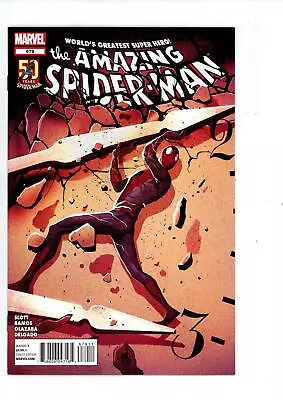 Buy The Amazing Spider-Man #679 (2012) Marvel Comics • 6.40£