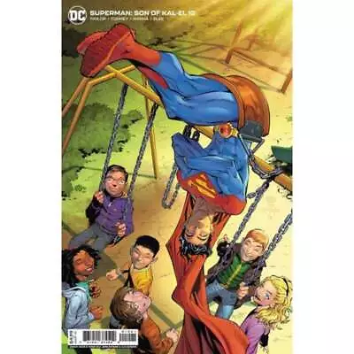 Buy Superman: Son Of Kal-El #12 Cover 2 DC Comics NM+ Full Description Below [o  • 6.23£