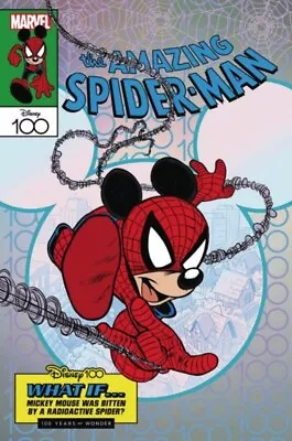 Buy Amazing Spider-Man #35 Giada Perissonotto Disney 100 Captain Marvel Variant NEW • 7.99£