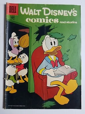 Buy Walt Disney's Comics And Stories (1940) #198 - Good • 4.67£