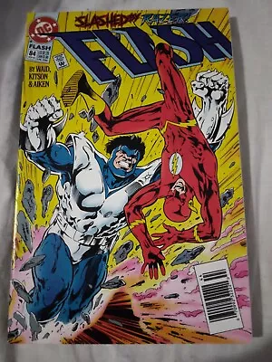 Buy Flash #84 DC Comics 1993 | Combined Shipping B&B • 1.55£