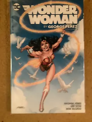 Buy WONDER WOMAN Vol 2 George Perez DC Graphic Novel GN TPB • 9.99£