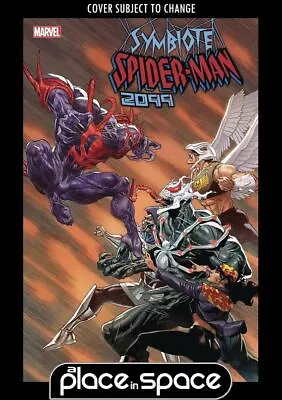 Buy Symbiote Spider-man 2099 #4a (wk26) • 4.40£