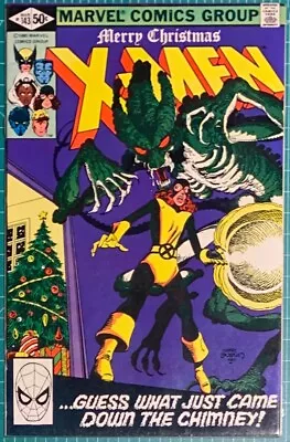 Buy Uncanny X-Men 143 VF/NM :: Kitty Pryde Solo Story :: Final John Byrne Issue • 15.52£