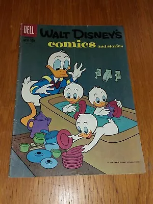 Buy Walt Disney's And Stories #231 Donald Duck Dell Comics December 1959  • 11.99£
