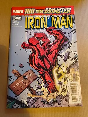 Buy Iron Man Vol 3 #46 • 0.99£