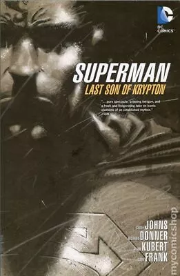Buy Superman Last Son Of Krypton TPB #1-REP NM 2012 Stock Image • 8.54£