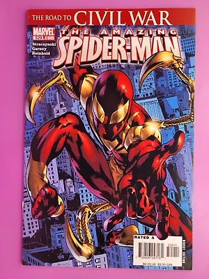 Buy The Amazing Spider-man #529    Fine  Combine Shipping  Bx2475  I24 • 13.19£