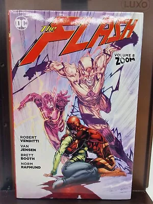 Buy Graphic Novel The Flash Vol 8 Zoom • 19.99£