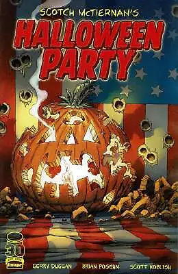 Buy Halloween Party #1A VF/NM; Image | Scotch McTiernan - We Combine Shipping • 3.09£