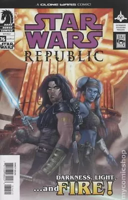 Buy Star Wars #76 FN 2005 Stock Image • 2.49£