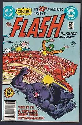 Buy Flash #300 7.0 FN/VF DC Comic - Aug 1981 • 2.91£