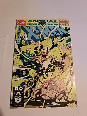 Buy Uncanny X-Men Annual #15 Kings Of Pain Marvel 1991 Fine • 0.99£