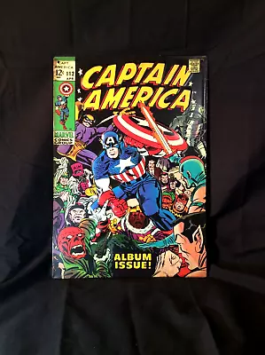 Buy Captain American Album Issue Sign • 19.41£