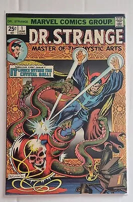 Buy Marvel Comics: Doctor Strange Master Of The Mystic Arts 1-81 (complete Set) 1974 • 600£