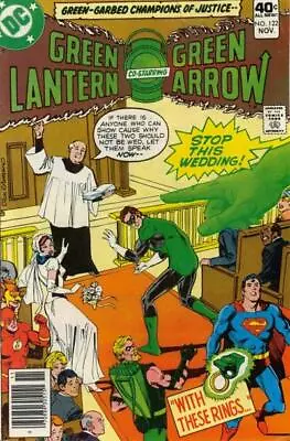 Buy GREEN LANTERN #122 VG, 2nd Guy Gardner As G.L. DC Comics 1979 Stock Image • 4.66£