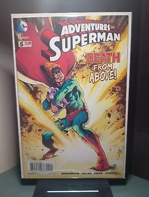 Buy Adventures Of Superman #5 DC Comics 2013..(469) • 3.50£