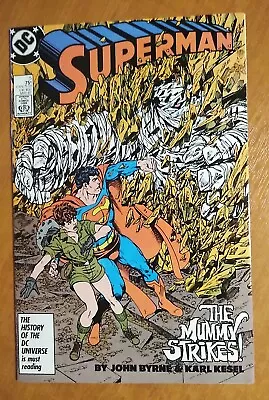 Buy Superman #5 - DC Comics 1st Print 1987 Series • 6.99£