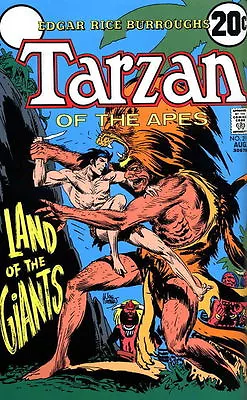 Buy TARZAN #211 Fine, Joe Kubert Art, Jungle, DC Comics 1972 • 6.99£
