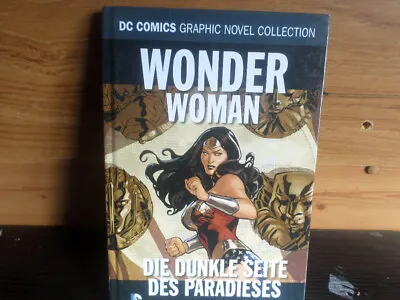 Buy Eaglemoss Wonder Woman Die Dunkle Setie Des Paradieses  • 1.99£