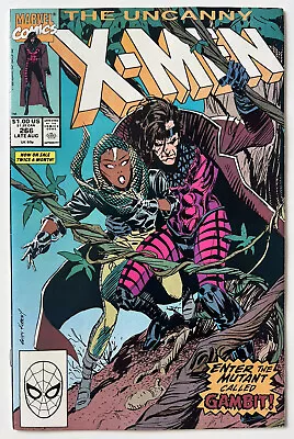 Buy Uncanny X-Men #266 - 1st App Gambit - Marvel 1990 - MCU (1) • 120£