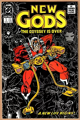 Buy New Gods #1 (1989) DC Comics • 9.99£