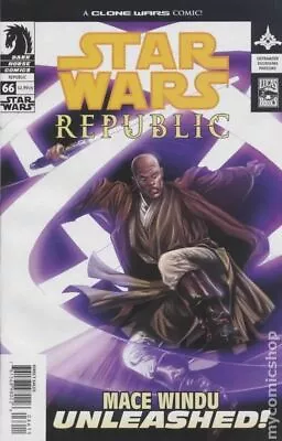 Buy Star Wars #66 VF 2004 Stock Image • 7.46£