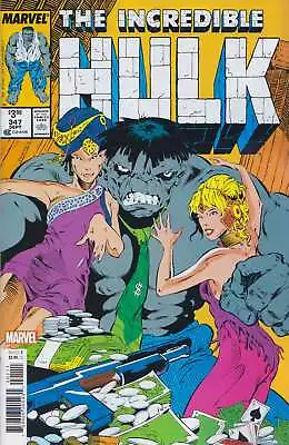 Buy Incredible Hulk, The #347A VF/NM; Marvel | Facsimile Edition - We Combine Shippi • 6.21£