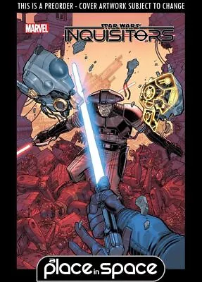 Buy (wk32) Star Wars: Inquisitors #2a - Preorder Aug 7th • 5.15£