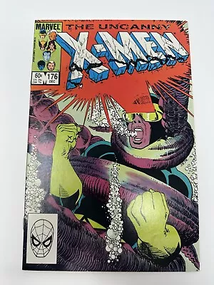 Buy The Uncanny X-Men #176 | Marvel | 1983 • 3.88£