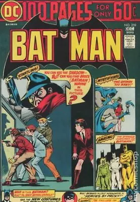 Buy Batman #259 GD/VG 3.0 1974 Stock Image • 13.98£