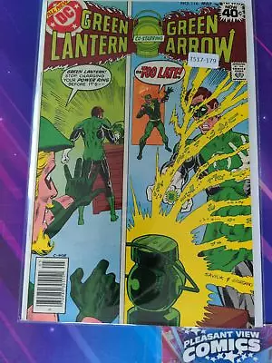 Buy Green Lantern #116 Vol. 2 High Grade 1st App Newsstand Dc Comic Book Ts17-179 • 50.47£