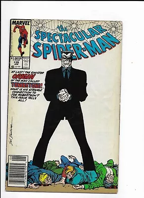 Buy The Spectacular Spider-Man # 139 • 1.36£