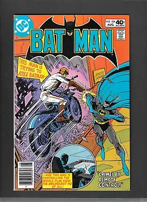 Buy Batman #326....DC Comics 1980...VF+ 8.5 • 6.91£