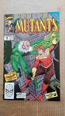 Buy NEW MUTANTS #86 NM 1990 Marvel Comics 1st App CABLE (cameo)  1st Rob Liefeld Art • 19.41£
